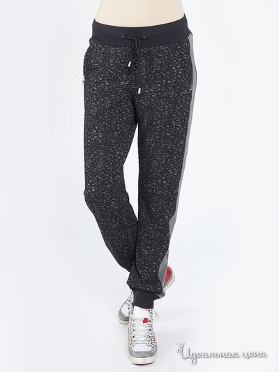 Брюки F5, цвет серый