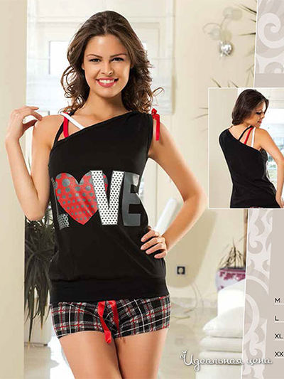 Комплект Maranda, цвет черный