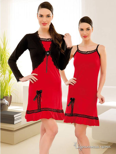 Комплект Polat, цвет красный, черный