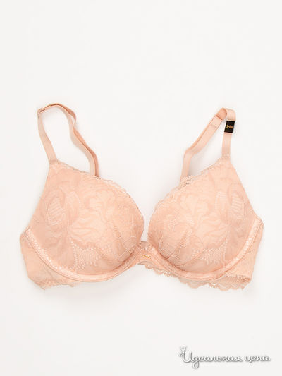 Бюстгальтер Victoria's Secret, цвет бежевый