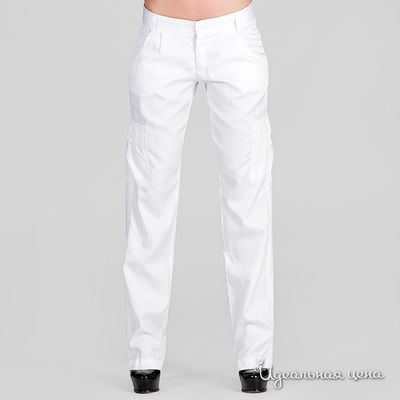 Брюки Mexx, цвет цвет белый