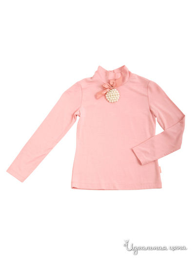 Водолазка Gulliver, цвет розовый