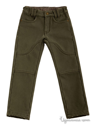 Брюки Gulliver, цвет хаки