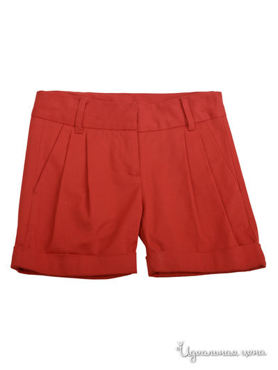 Шорты Gulliver, цвет коралловый