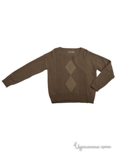 Джемпер Gulliver, цвет хаки