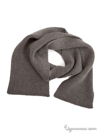 Шарф Gulliver, цвет темно-серый