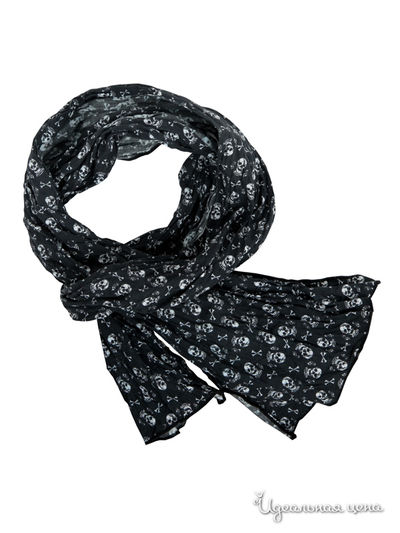 Шарф Gulliver, цвет темно-серый