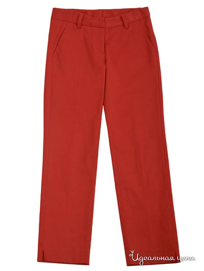 Брюки Gulliver, цвет красный