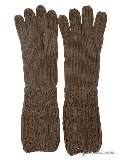 Перчатки Gulliver, цвет хаки
