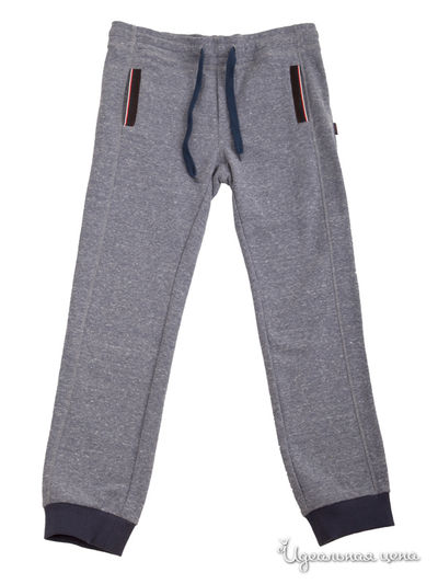 Брюки Gulliver, цвет серый