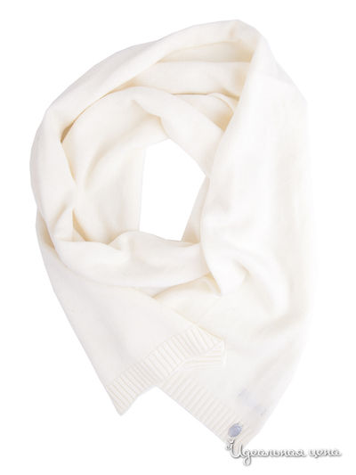 Шарф Gulliver, цвет молочный