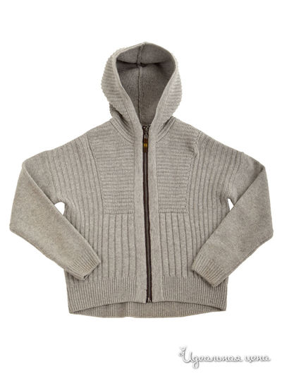 Жакет Gulliver, цвет серый