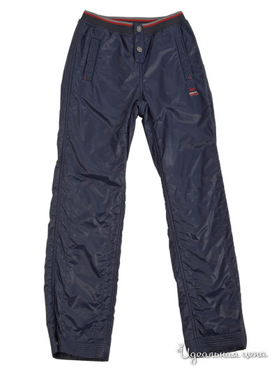 Брюки Gulliver, цвет темно-синий