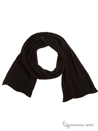 Шарф Gulliver, цвет черный