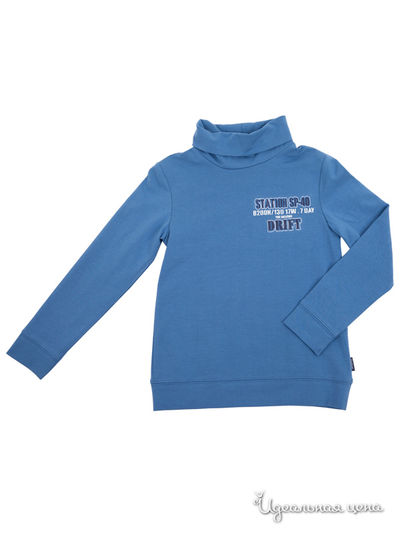 Водолазка Gulliver, цвет синий