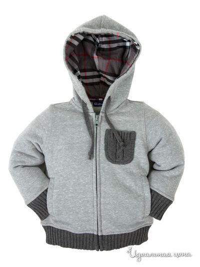 Жакет Gulliver, цвет серый