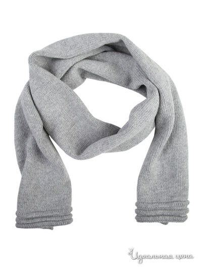 Шарф Gulliver, цвет серый