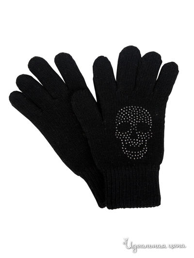 Перчатки Gulliver, цвет черный