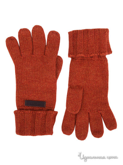 Перчатки Gulliver, цвет оранжевый