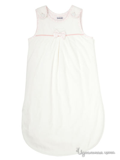 Конверт Gulliver, цвет белый, розовый