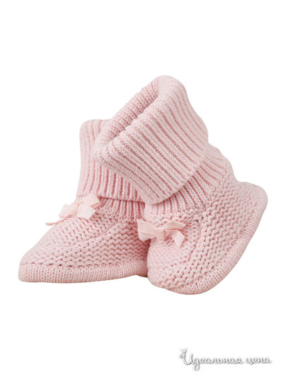 Пинетки Gulliver, цвет розовый