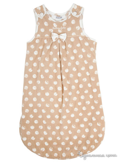 Конверт Gulliver, цвет белый, бежевый