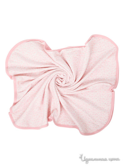 Плед Gulliver, цвет розовый