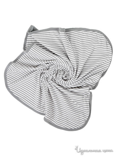 Плед Gulliver, цвет серый