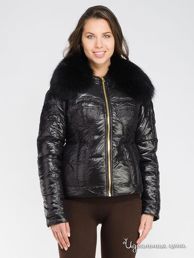 Куртка BeaYukMui, цвет черный