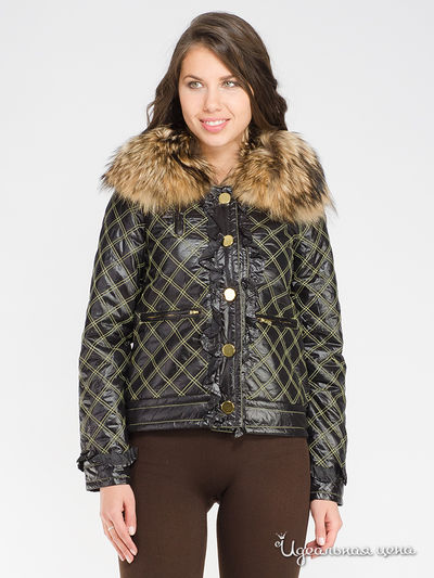 Куртка BeaYukMui, цвет черный