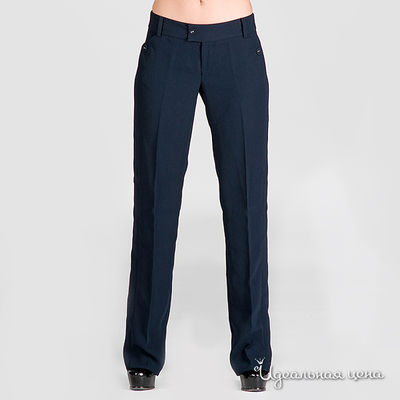 Брюки Mexx, цвет цвет темно-синий