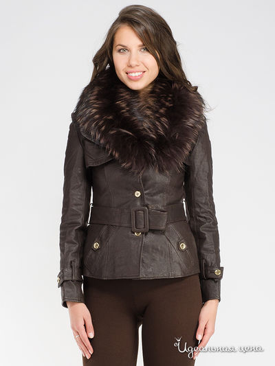 Куртка BeaYukMui, цвет коричневый