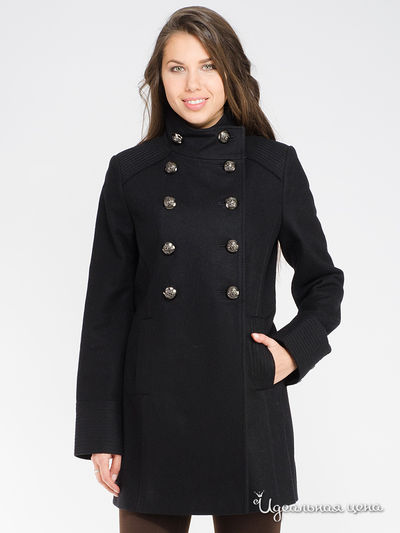 Пальто Faith Connexion, цвет черный