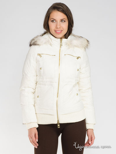 Куртка Faith Connexion, цвет белый
