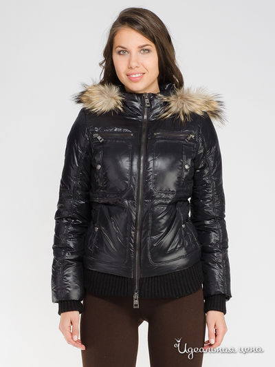 Куртка Faith Connexion, цвет черный