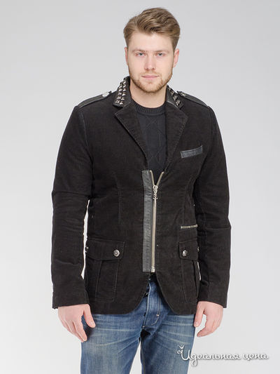 Пиджак Faith Connexion, цвет черный