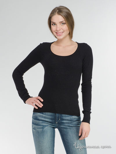 Джемпер Benetton, цвет черный