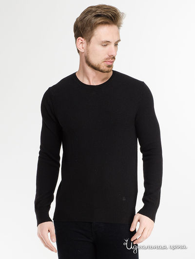 Джемпер Benetton, цвет черный