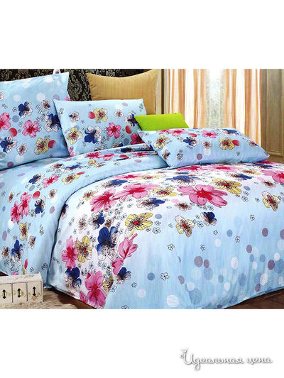 Комплект постельного белья 2-спальный 3D Dominanta, цвет мультиколор