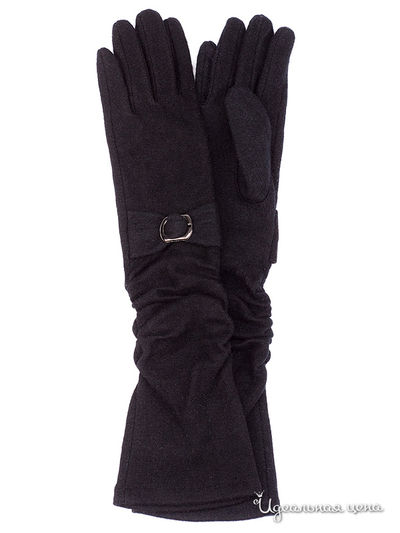 Перчатки Moltini, цвет черный