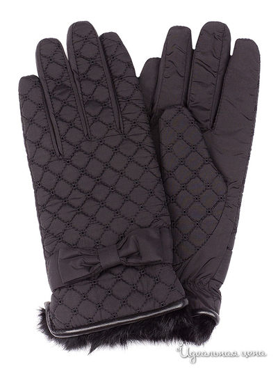 Перчатки Moltini, цвет черный