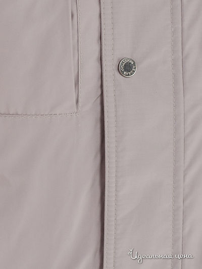 Куртка Armani, цвет серый