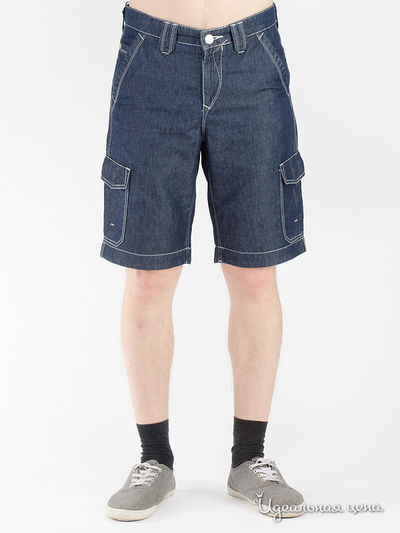 Шорты GF Ferre, цвет синий