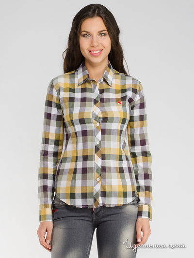 Рубашка Etro, цвет мультиколор