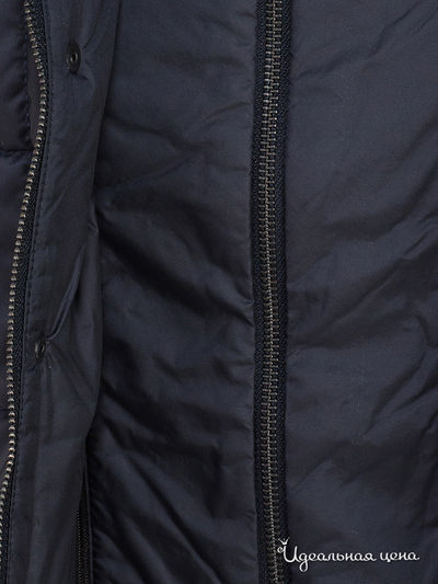 Куртка Dirk bikkembergs, цвет темно-синий