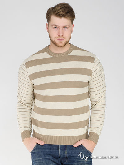 Джемпер Delazarro, цвет бежевый