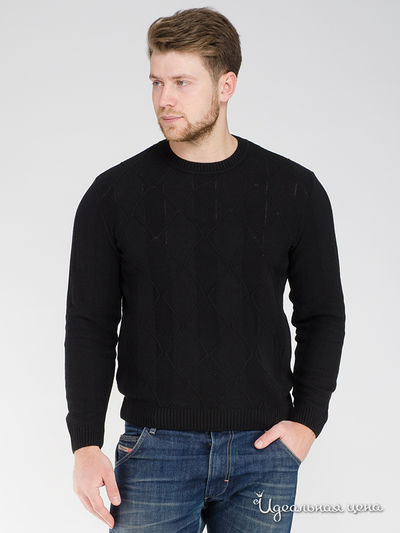 Джемпер Delazarro, цвет черный