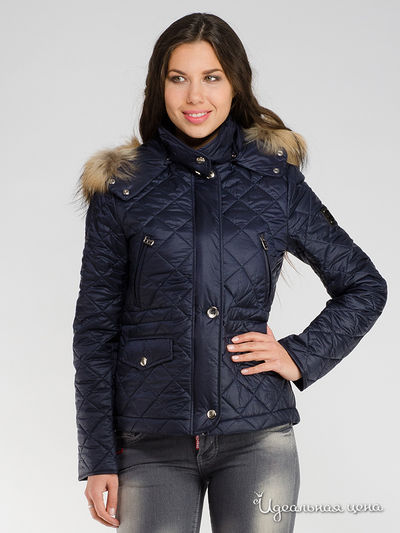 Куртка Bogner, цвет синий