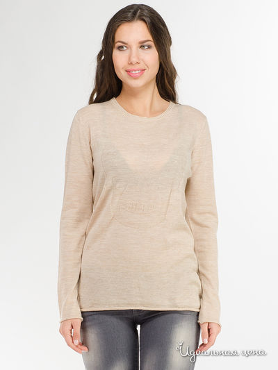 Джемпер Zadig, цвет бежевый