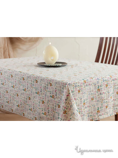 Скатерть, 140х180 Primavelle, цвет мультиколор